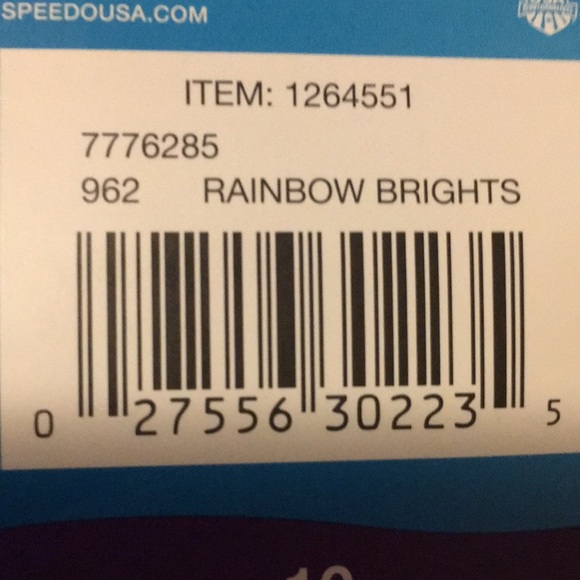 Speedo Girl’s One piece Swimsuit - Picture 5 of 5